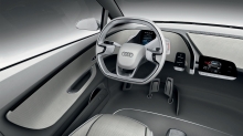  ,   Audi A2 Concept 2011